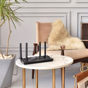 TP-Link Archer AX1800 kahesageduslik Wi-Fi 6 ruuter