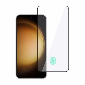 Tempered glass Tel Protect 10X HD Titanium jaoks Samsung Galaxy S22/S23 (with fingerprint unlock)