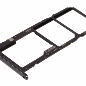 SIM-kaardi hoidja Huawei Y7 2019 Midnight Black ORG