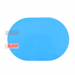 ANTI FOG/ANTI RAIN MIRROR FOIL  (2PCS)