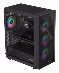 Genesis NLG-2319 жидкостное охлаждение процессора чёрный