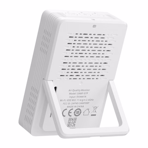 Sonoff AirGuard PM2.5 SAWF-07P WiFi ЖК-дисплей монитор качества воздуха