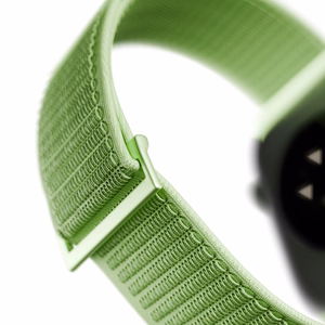 Puro Sport Strap jaoks Apple Watch 38/40/41/42mm - Roheline