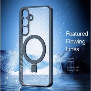 DUX DUCIS case AIMO MAG compatible with MagSafe jaoks SAMSUNG S25 Ultra must