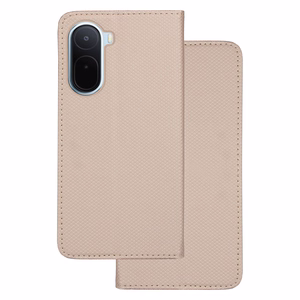 Smart Magnet ümbris Xiaomi Redmi A7 Pro kuldne