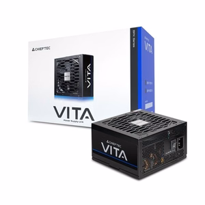Chieftec Vita 850W 80+Bronze toiteplokk 20+4 pin ATX PS/2 must