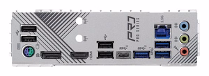 Asrock Z790 Pro RS Intel Z790 LGA 1700 ATX emaplaat