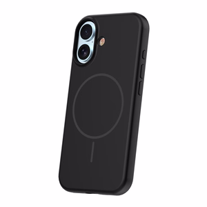 Silikoon Thin Mag ümbris for iPhone 17 6,3" must