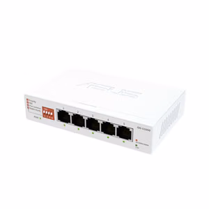 Asus QG-U1050 Switch, 5-port Unmanaged Desktop