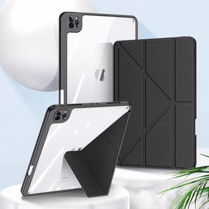 DUX DUCIS case MAGI with pencil storage jaoks iPad Pro 11 (2018/2020/2021/2022) must