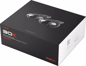Mootorratta intercom SENA 30K EVO DUO