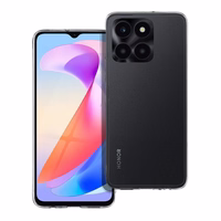 CLEAR Ümbris 2 mm jaoks HONOR X6a (camera protection) läbipaistev