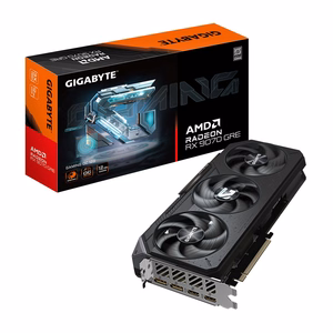 Radeon RX 9070 GRE GAMING OC 12G graafikakaart