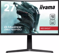 iiyama G-MASTER GB2766HSU-B1 LED display 68.6 cm (27") 1920 x 1080 pixels Full HD must