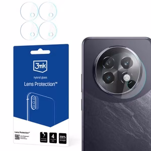 Camera Glass 3mk Lens Protection™ Hybrid jaoks Realme 13 5G