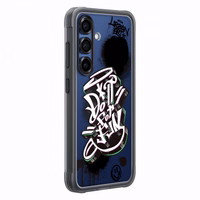 Samsung Flipsuit Ümbris Rugged EF-JS936CBEGWW jaoks Samsung Galaxy S25+ - must