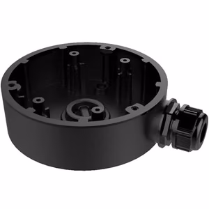 Hikvision DS-1280ZJ-PT6 ühenduskarp, must