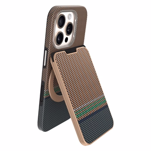 Benks Wallet Magnetic ArmorGo Kevlar Alus Prestige