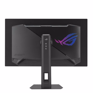 ASUS XG27AQDPG arvutimonitor 67,3 cm (26,5") 2560 x 1440 pikslit Wide Quad HD QD-OLED must