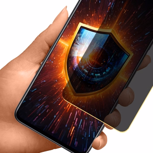 Samsung Galaxy A70 – 3mk Silky Matt Privacy privaatsusfilter