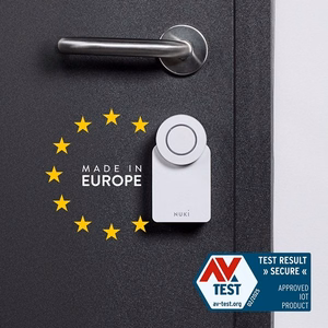 NUKI Smart Lock GO nutikas ukseLukk