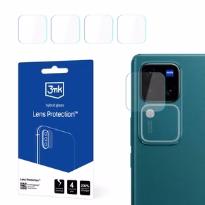 Vivo V30 Pro – 3mk Lens Protection kaamera objektiivi kaitse