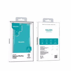 NILLKIN NATURE PRO SAMSUNG S25 ULTRA ПРОЗРАЧНЫЙ