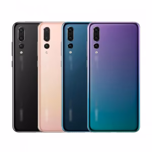 Tagakaas ühilduv Huawei P20 / Midnight Blue / (kaameraläätse­ga) HQ