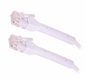 Ubiquiti UC-Patch-1M-RJ45 võrgukaabel valge Cat6