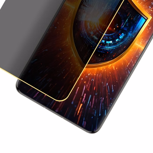 Vivo X200 Pro – 3mk Silky Matt Privacy privaatsusfilter