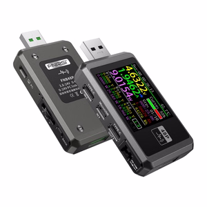 FNIRSI FNB48P USB-pordi tester, must