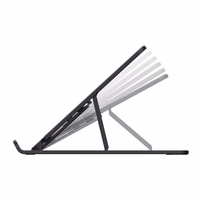 Trust Primo Foldable - laptop and tablet stand 40.6 cm (16"), hall