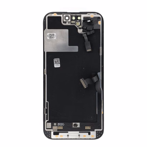FixCell LCD ekraan iPhone 14 Pro Super Retina XDR + sensori flex (renoveeritud)