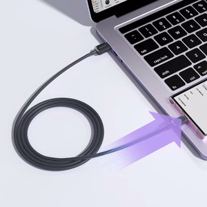 USB kaabel Joyroom S-AC027A141B must Type-C 120cm