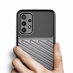 Thunder Case Paindlik ja vastupidav TPU ümbris Nokia 5.4 sinine