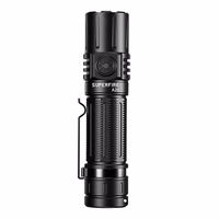 Superfire A20 flashlight, 1700 lm, 300 m, 5 modes