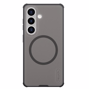 Nillkin Super Frosted Shield Pro Magnetic Ümbris ühilduv MagSafe for Samsung Galaxy S26 - Translucent must