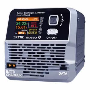 SkyRC BD380+ discharger