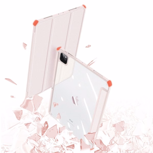 Phone Ümbris Dux Ducis "Toby" jaoks Xiaomi Mi Pad 5 / Mi Pad 5 Pro Roosa