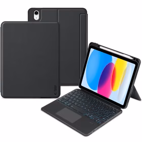 Tech-Protect SC Mag Pen + Keyboard Ümbris jaoks iPad 10.9" 10th Gen. (2022) - must