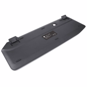 Techly ICTB9801TB klaviatuur RF juhtmevaba + Bluetooth QWERTY US English must