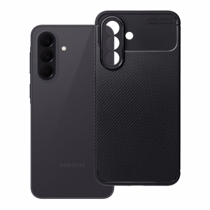 Samsung A37 5G Carbon Premium must ümbris