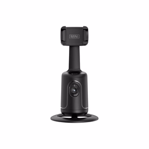 Inteligent selfie with face recognition tracking and gesture recognition P1 must