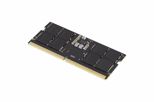 Goodram GR4800S564L40S/16G mälumoodul 16 GB 1 x 16 GB DDR5 262-pin SO-DIMM
