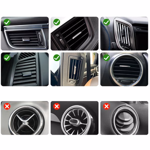 Car phone hoidja Joyroom JR-ZS392 (air vent) must