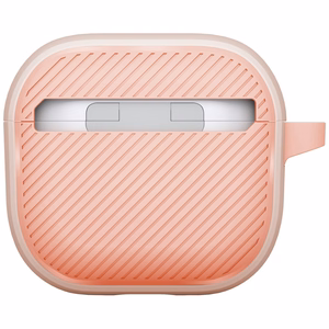 Uniq Clyde Lock Ümbris jaoks AirPods 4 - Roosa