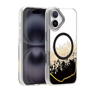 Epoxy Mag ümbris iPhone 17 6,3'' must