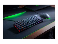 Razer Huntsman Mini Purple Switch klaviatuur US