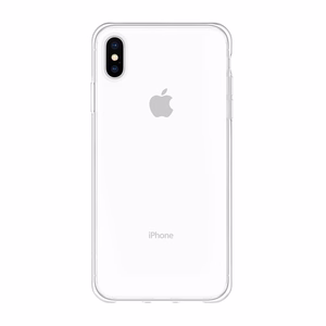 Griffin Reveal ümbris seadmele iPhone XS Max, läbipaistev