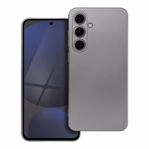 METALLIC Ümbris jaoks SAMSUNG S24 FE hall